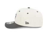 New Era 9Fifty Pre Curve NFL Chrome Graph Las Vegas Raiders