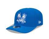 New Era 9Fifty Pre Curve North Melbourne Kangaroos OPB21