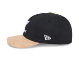 New Era 9Fifty Retro Crown Rugby Union All Blacks Winter 2Tone Suede