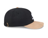 New Era 9Fifty Retro Crown Rugby Union All Blacks Winter 2Tone Suede
