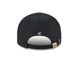 New Era 9Fifty Retro Crown Rugby Union All Blacks Winter 2Tone Suede