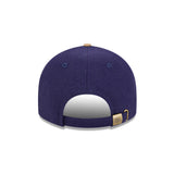 New Era 9Fifty Retro Crown Strapback AFL 2025 Team Retro Contrast Geelong Cats