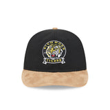 New Era 9Fifty Retro Crown Strapback AFL 2025 Team Retro Contrast Richmond Tigers