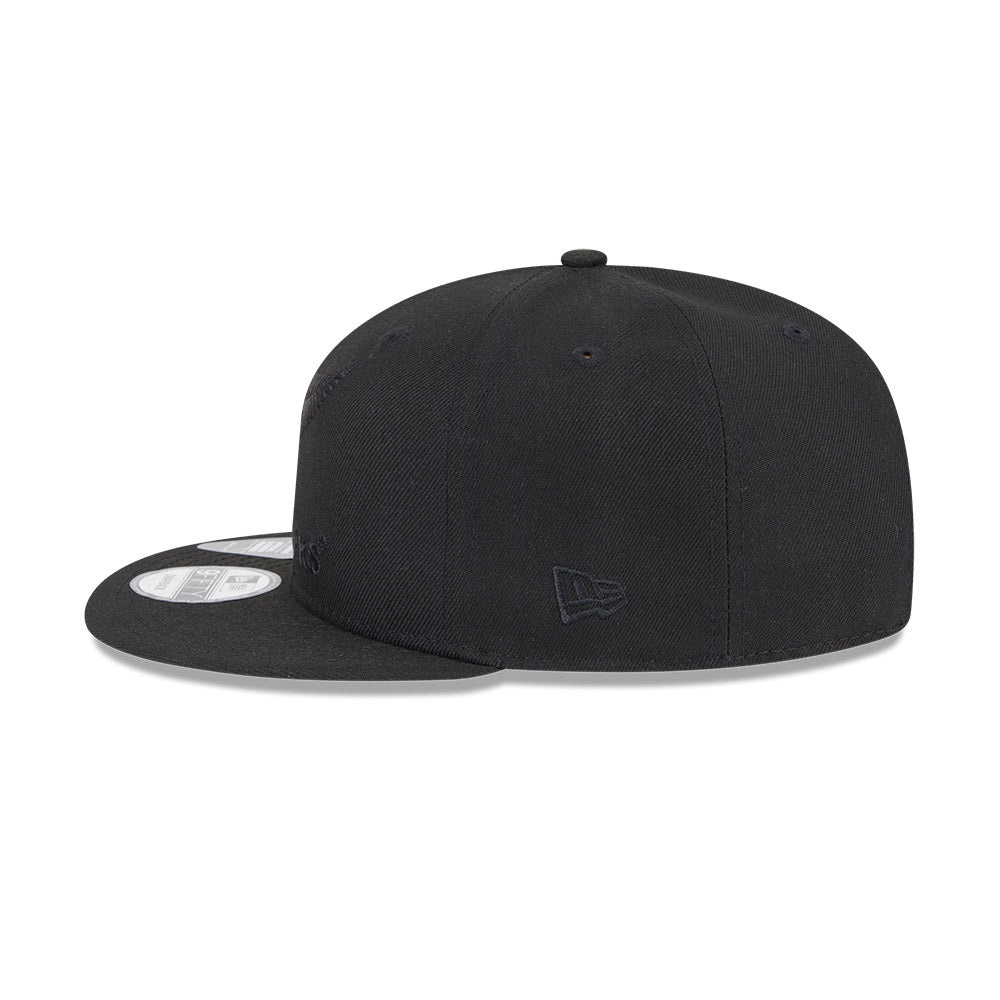 New Era 9Fifty Rugby Union All Blacks Black on Black