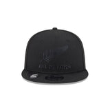 New Era 9Fifty Rugby Union All Blacks Black on Black