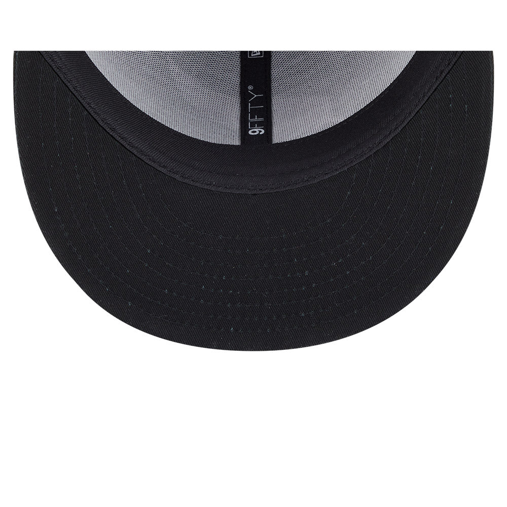 New Era 9Fifty Rugby Union All Blacks Black/White
