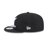 New Era 9Fifty Rugby Union All Blacks Black/White