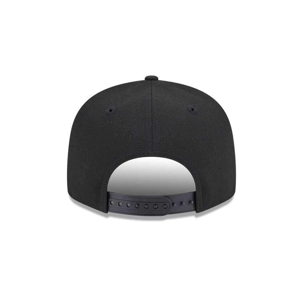 New Era 9Fifty Rugby Union All Blacks Black/White