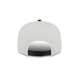 New Era 9Fifty Rugby Union Chrome 2Tone All Blacks
