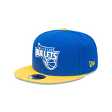 New Era 9Fifty Snapback NBL Brisbane Bullets