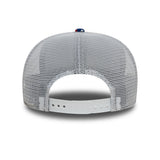 New Era 9Fifty Trucker F1 HAAS Team Austin Grand Prix Blue