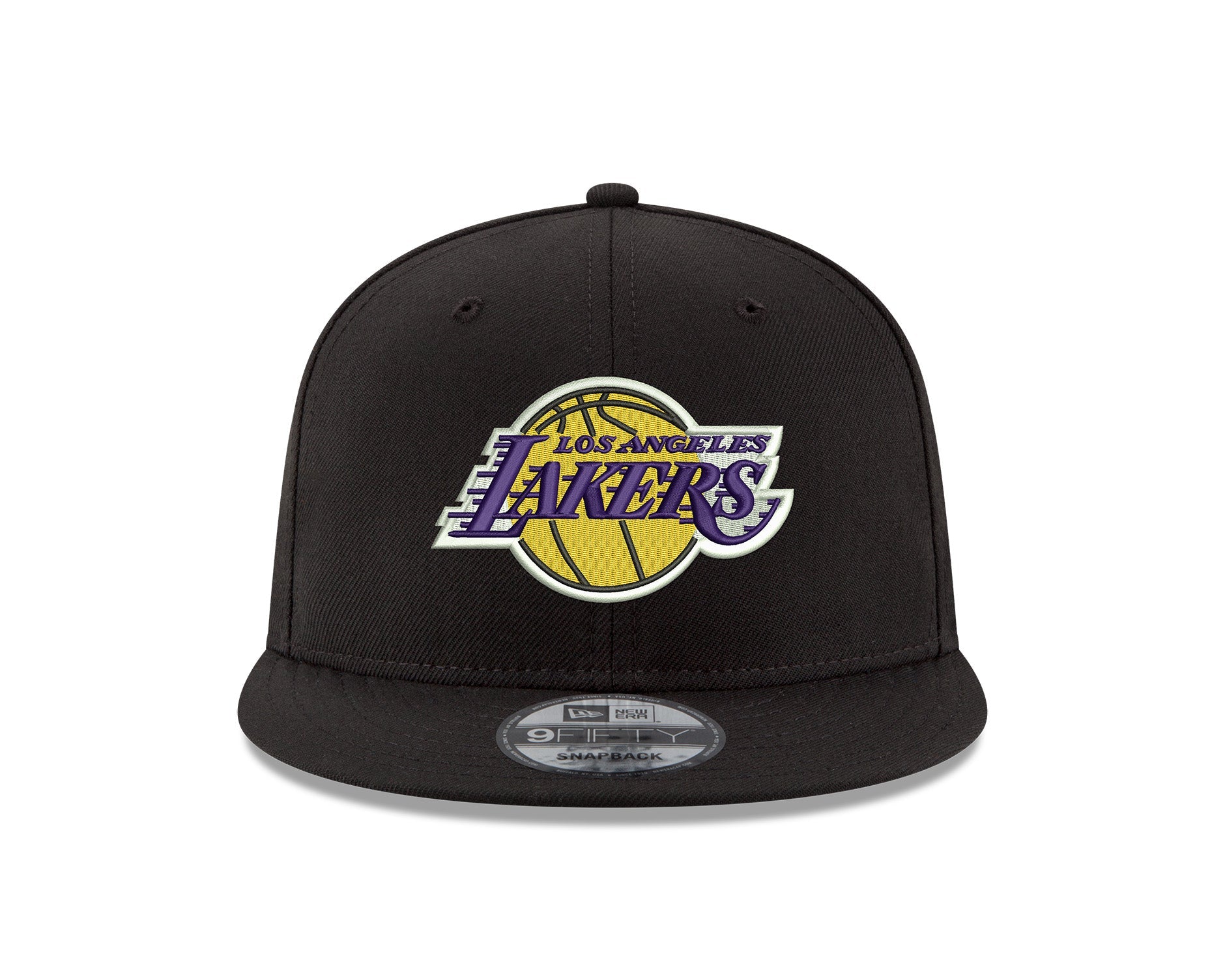 New Era 9FiftySS NBA Core Los Angeles Lakers Purple