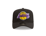 New Era 9FiftySS NBA Core Los Angeles Lakers Purple