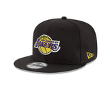 New Era 9FiftySS NBA Core Los Angeles Lakers Purple