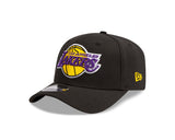 New Era 9FiftySS NBA Core Los Angeles Lakers Purple