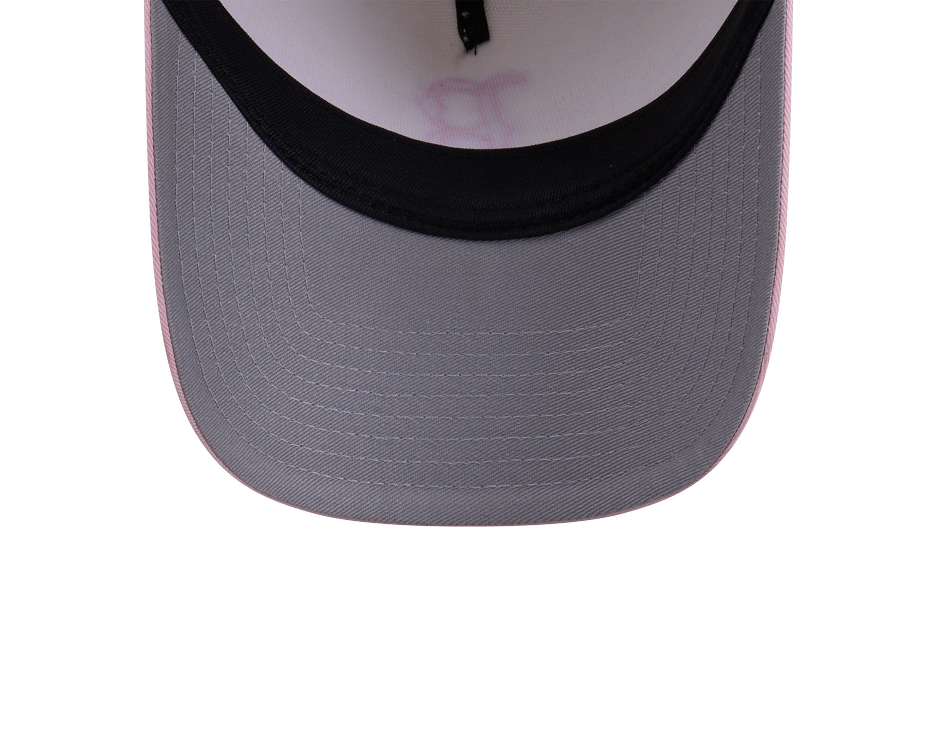 New Era 9Fofty A-Frame MLB 2Tone Pink Los Angeles Dodgers