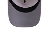 New Era 9Fofty A-Frame MLB 2Tone Pink Los Angeles Dodgers