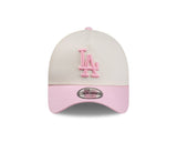 New Era 9Fofty A-Frame MLB 2Tone Pink Los Angeles Dodgers