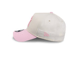 New Era 9Fofty A-Frame MLB 2Tone Pink New York Yankees