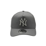 New Era 9Fofty A-Frame MLB Storm Gray New York Yankees