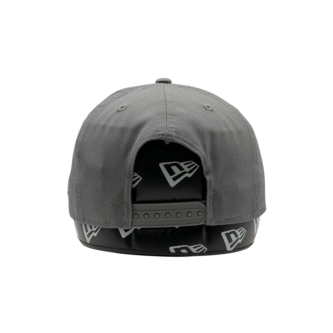 New Era 9Fofty A-Frame MLB Storm Gray New York Yankees