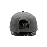 New Era 9Fofty A-Frame MLB Storm Gray New York Yankees