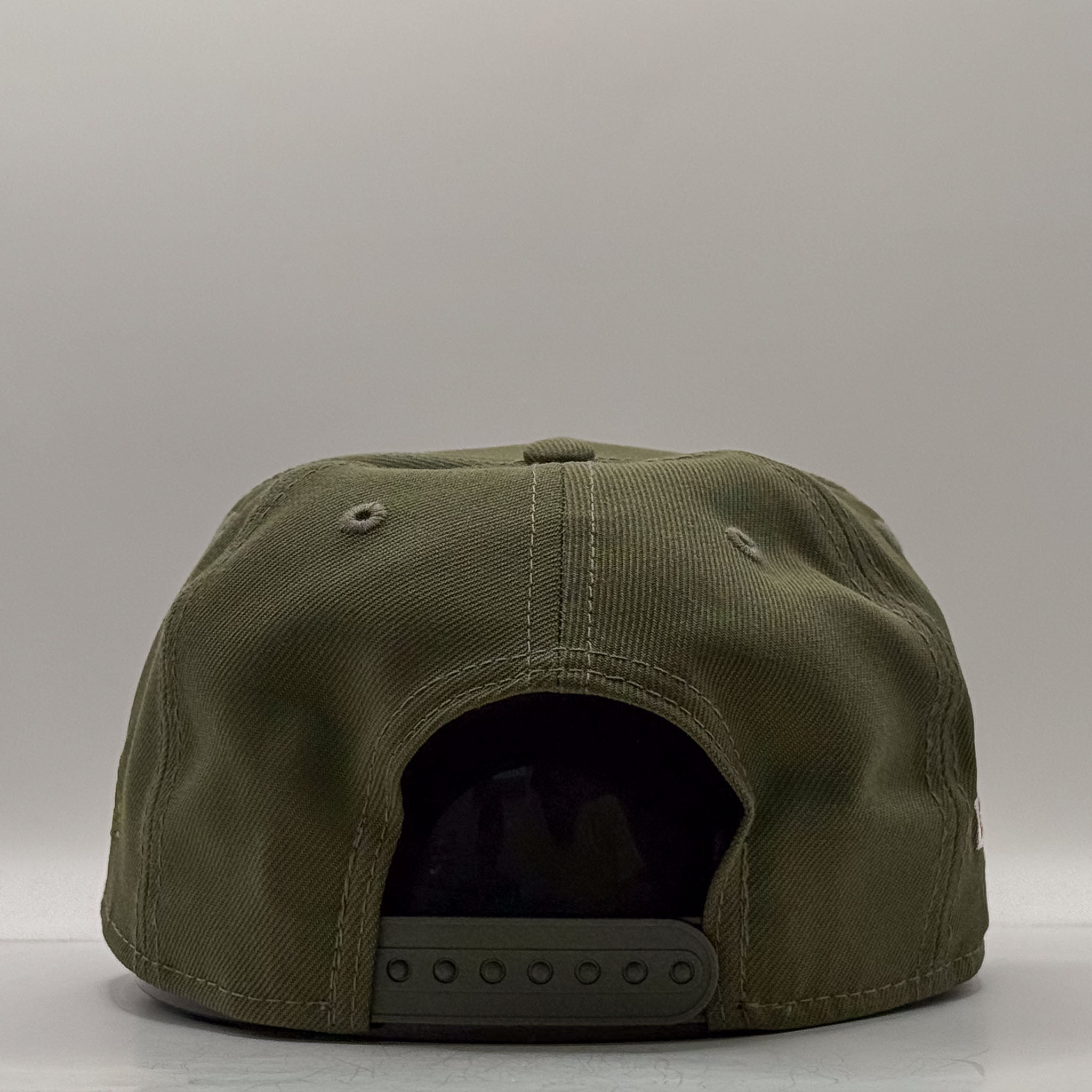 New Era 9Forty A-Frame 40th Anniversary Detroit Tigers New Olive