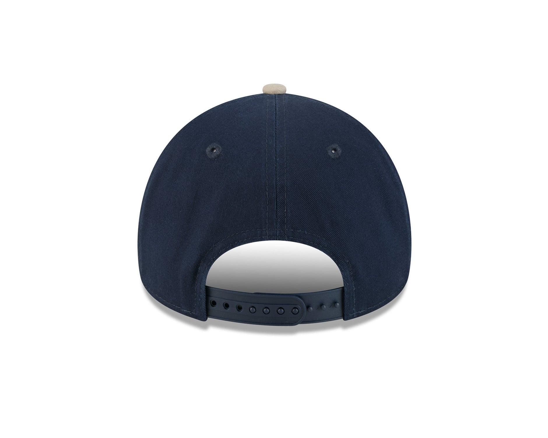 New Era 9Forty A-Frame AFL 2Tone Washed Pebble Brisbane Lions Navy/Stone