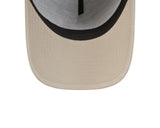 New Era 9Forty A-Frame AFL 2Tone Washed Pebble Carlton Blues Navy/Stone