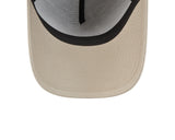 New Era 9Forty A-Frame AFL 2Tone Washed Pebble Melbourne Demons Navy/Stone