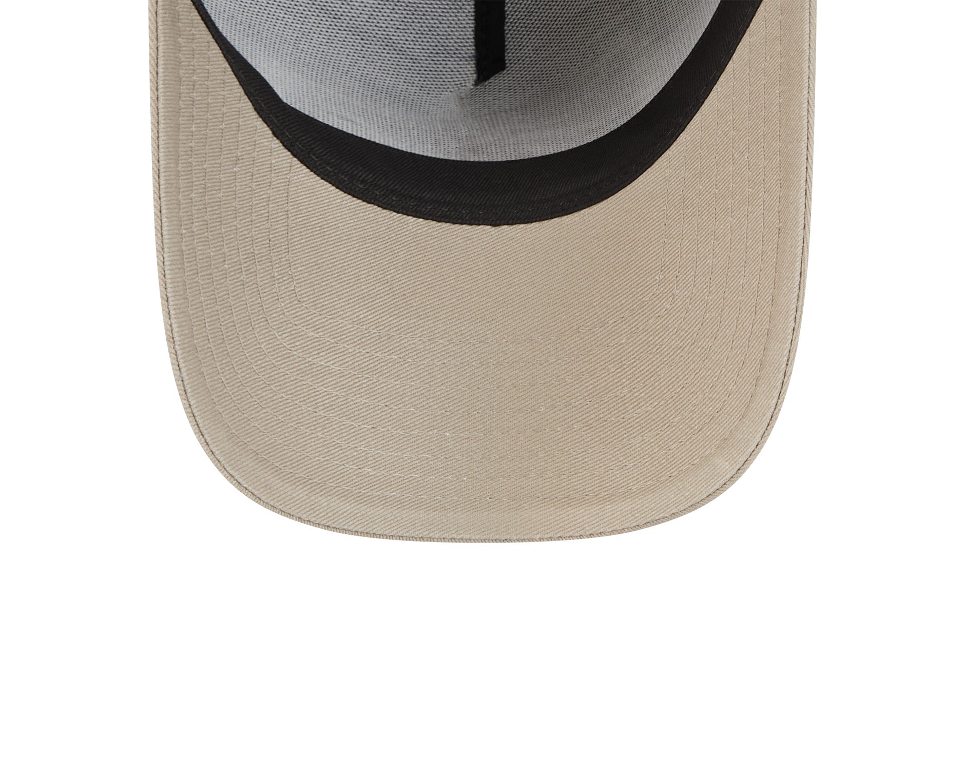 New Era 9Forty A-Frame AFL 2Tone Washed Pebble West Coast Eagles Navy/Stone