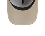 New Era 9Forty A-Frame AFL 2Tone Washed Pebble West Coast Eagles Navy/Stone
