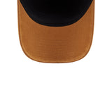 New Era 9Forty A-Frame AFL Canvas Adelaide Crows Bronze