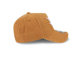 New Era 9Forty A-Frame AFL Canvas Adelaide Crows Bronze