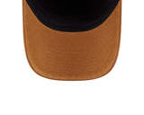 New Era 9Forty A-Frame AFL Canvas Brisbane Lions Bronze