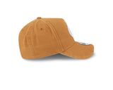 New Era 9Forty A-Frame AFL Canvas Carlton Blues Bronze