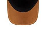 New Era 9Forty A-Frame AFL Canvas Essendon Bombers Bronze
