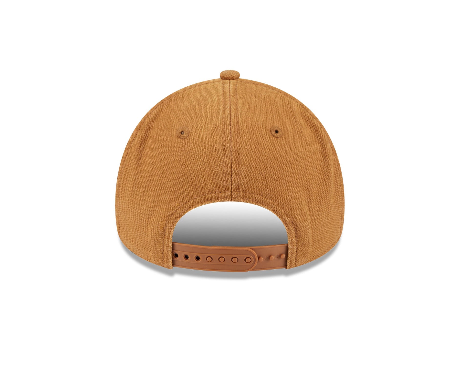 New Era 9Forty A-Frame AFL Canvas Essendon Bombers Bronze