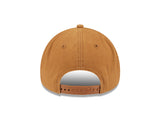 New Era 9Forty A-Frame AFL Canvas Essendon Bombers Bronze