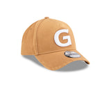 New Era 9Forty A-Frame AFL Canvas Geelong Cats Bronze