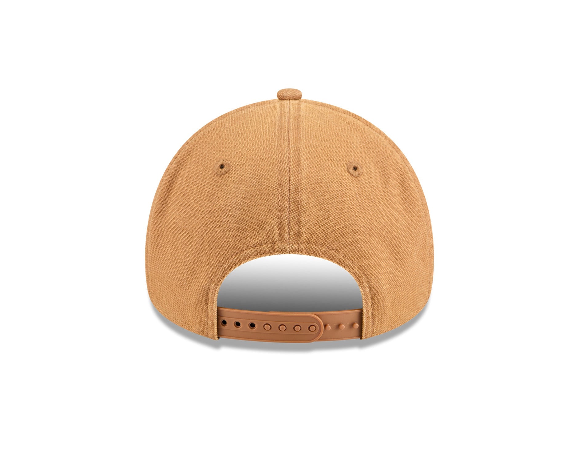 New Era 9Forty A-Frame AFL Canvas Geelong Cats Bronze