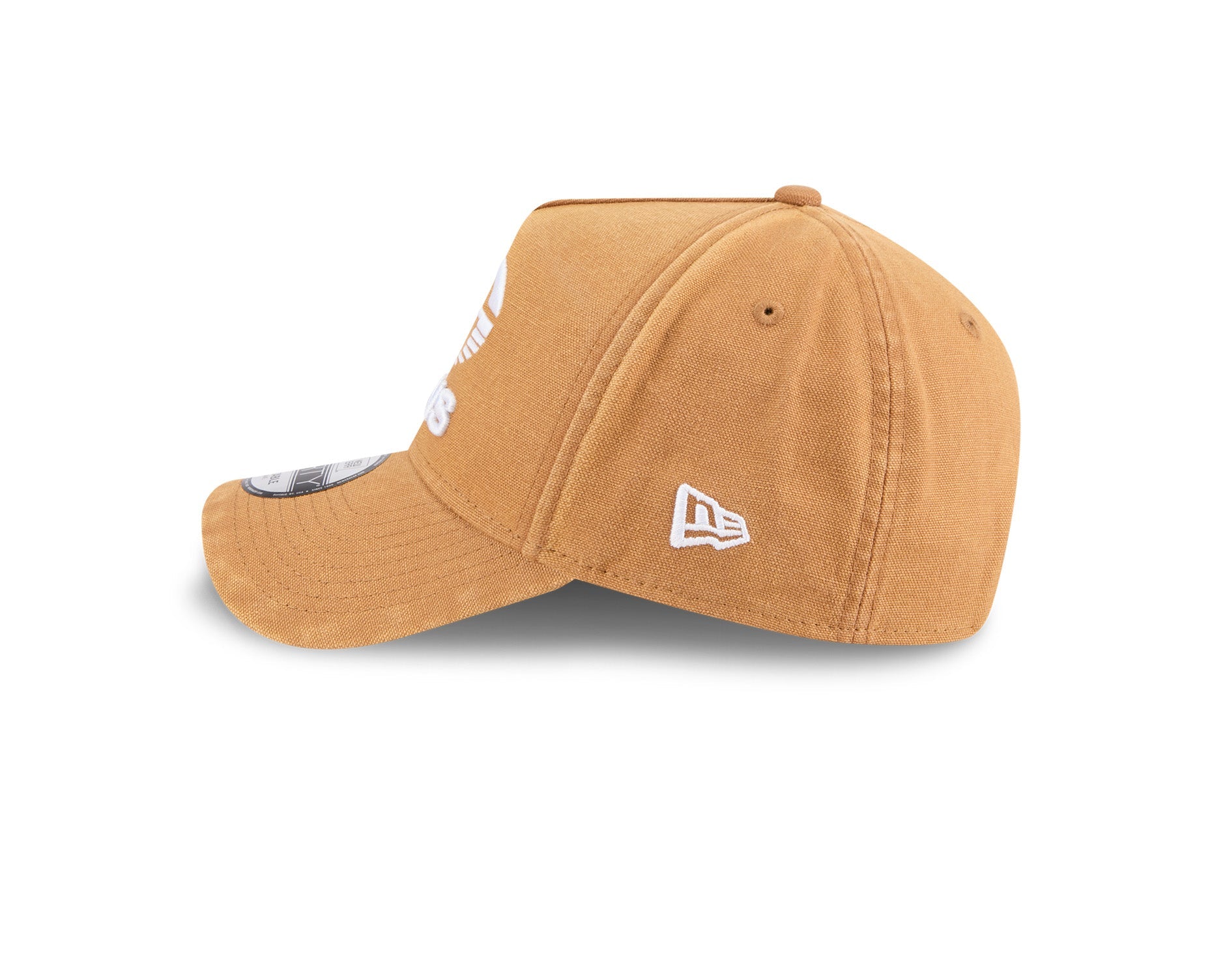 New Era 9Forty A-Frame AFL Canvas Gold Coast Suns Bronze