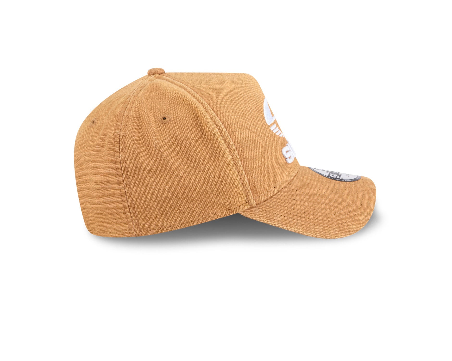 New Era 9Forty A-Frame AFL Canvas Gold Coast Suns Bronze