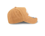 New Era 9Forty A-Frame AFL Canvas Gold Coast Suns Bronze