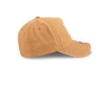 New Era 9Forty A-Frame AFL Canvas Port Adelaide Power Bronze