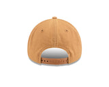 New Era 9Forty A-Frame AFL Canvas West Coast Eagles Bronze