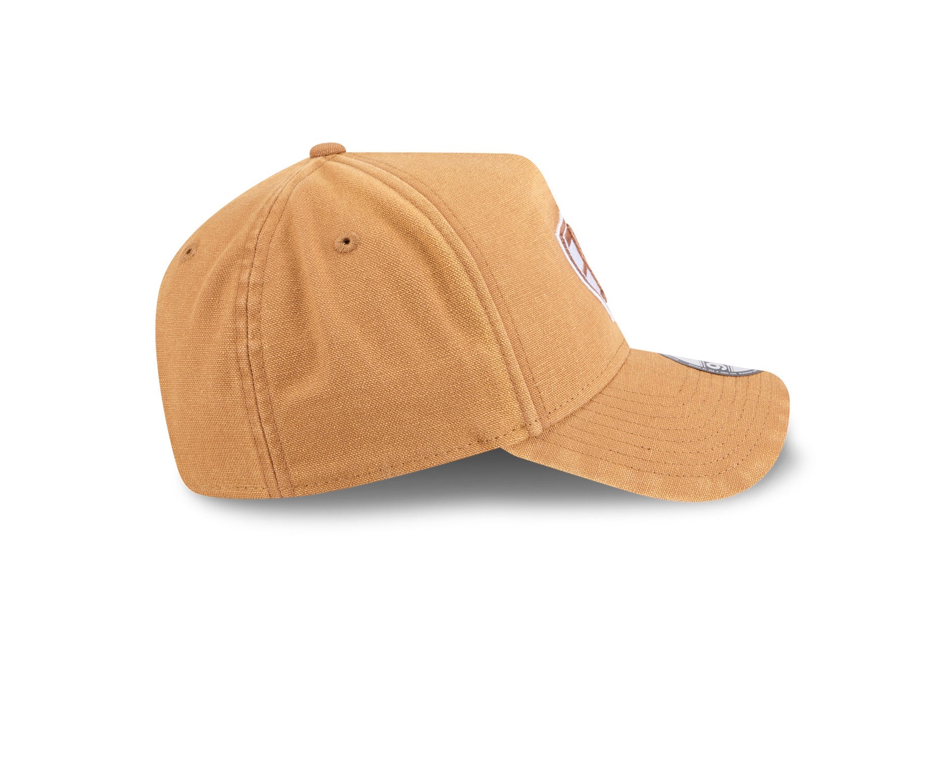New Era 9Forty A-Frame AFL Canvas Western Bulldogs Bronze