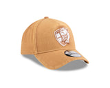 New Era 9Forty A-Frame AFL Canvas Western Bulldogs Bronze