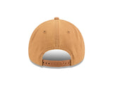 New Era 9Forty A-Frame AFL Canvas Western Bulldogs Bronze