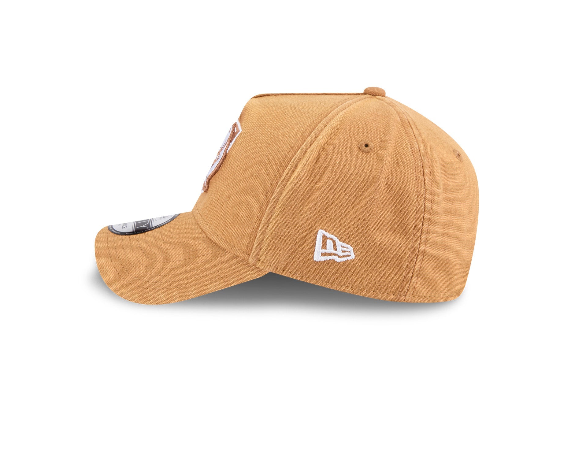 New Era 9Forty A-Frame AFL Canvas Western Bulldogs Bronze
